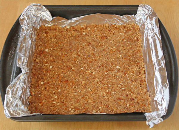 Dude Food Magic Bars | SugarHero.com