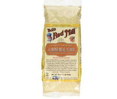 almond meal