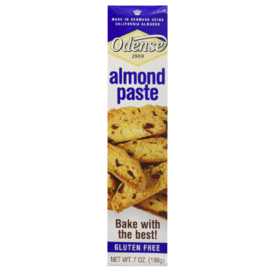 almond paste