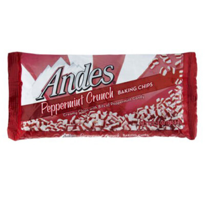 Andes Peppermint Crunch Baking Chips