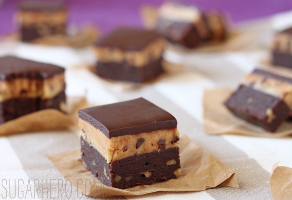 caramel-cheesecake-topped-brownies-4