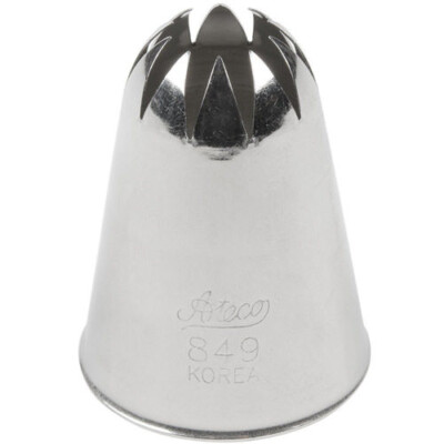 Closed Star Tip