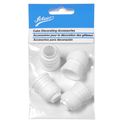Piping Couplers | From SugarHero.com