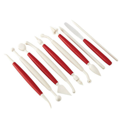 Fondant Tool Set | From SugarHero.com