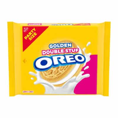 Golden Oreos