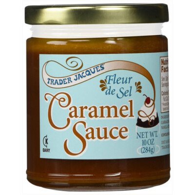 Salted Caramel Sauce
