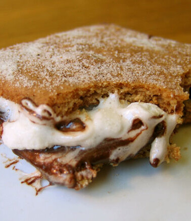 Homemade S'mores